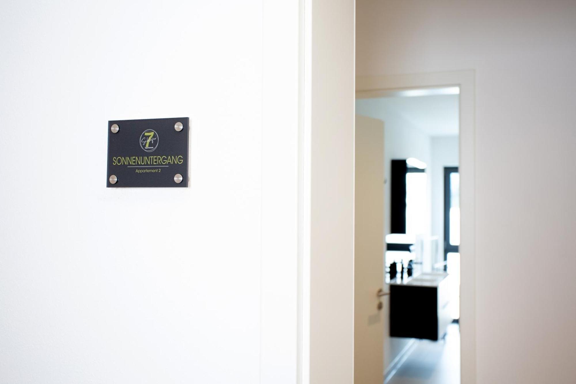 Siebenschlaefer Appartements Eging Εξωτερικό φωτογραφία