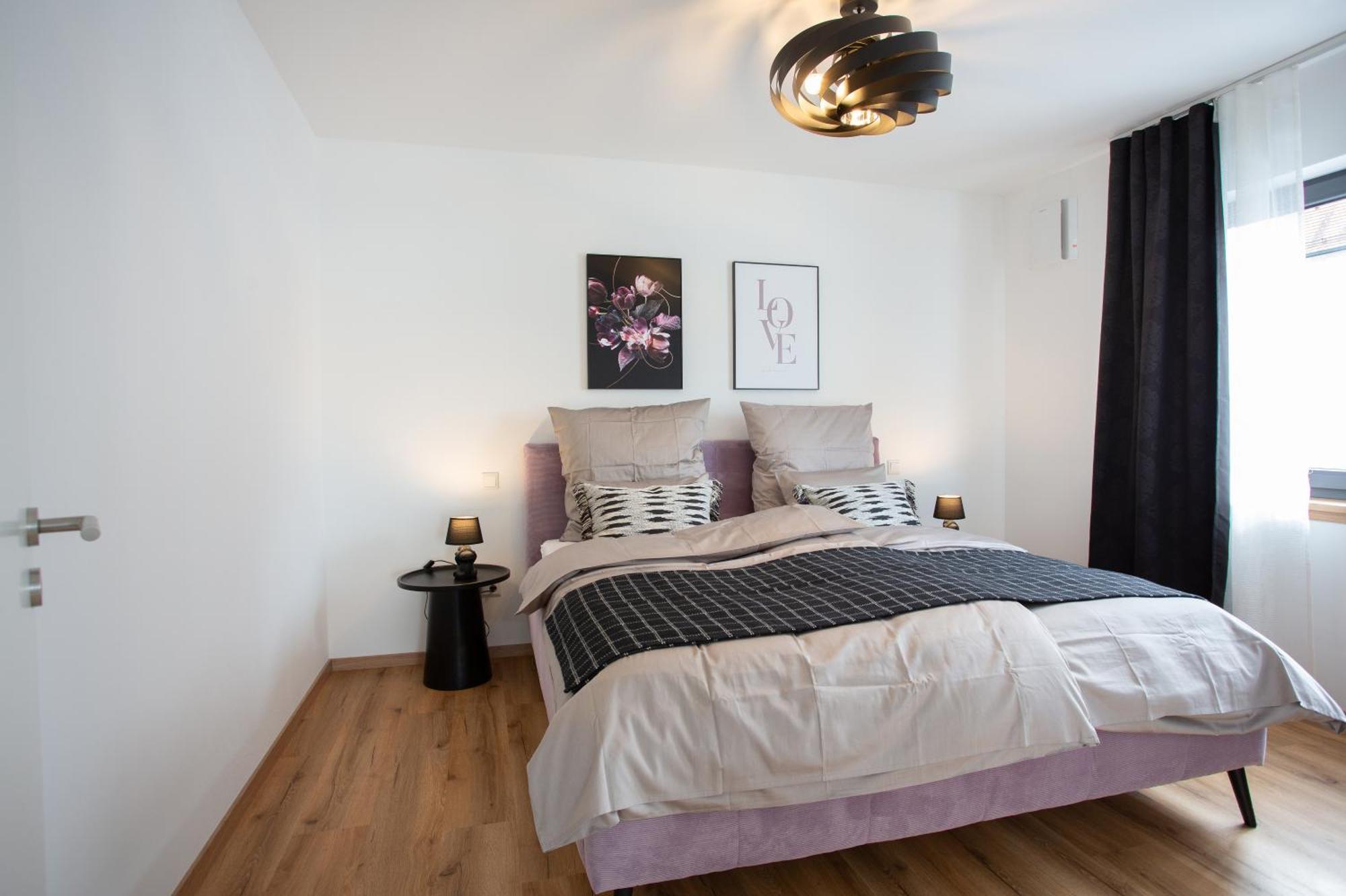 Siebenschlaefer Appartements Eging Εξωτερικό φωτογραφία