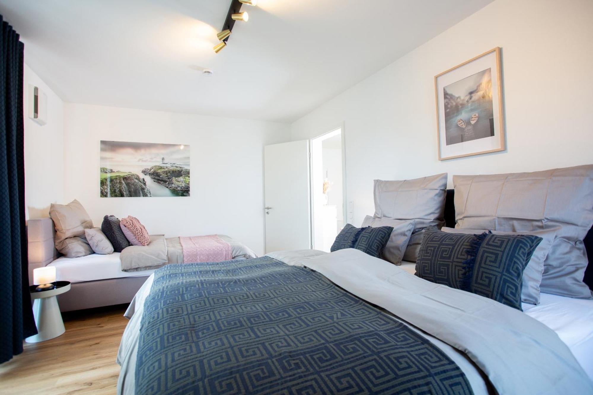 Siebenschlaefer Appartements Eging Εξωτερικό φωτογραφία
