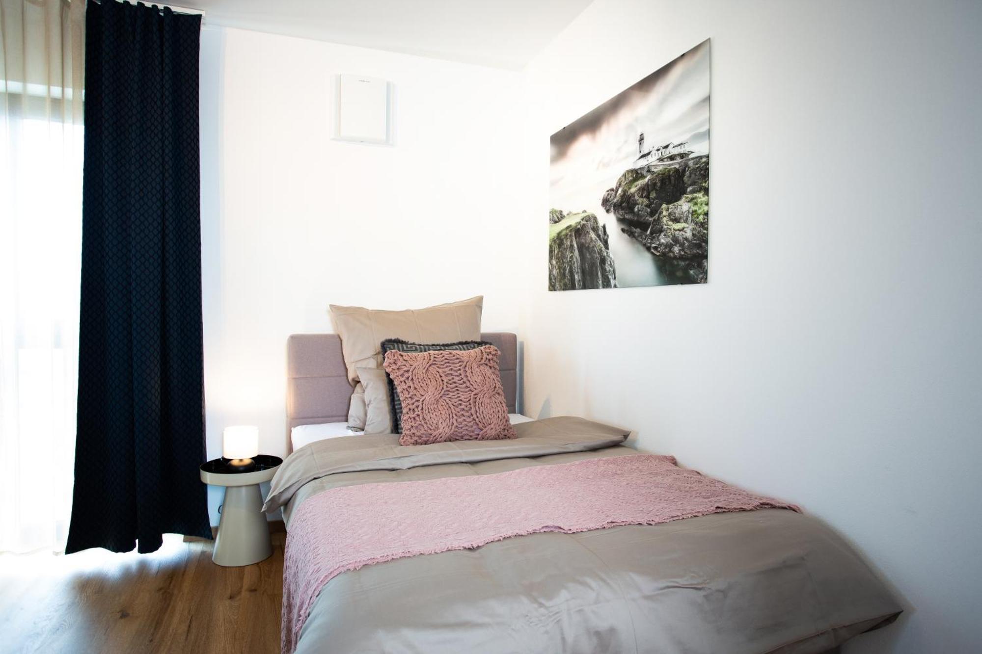 Siebenschlaefer Appartements Eging Εξωτερικό φωτογραφία