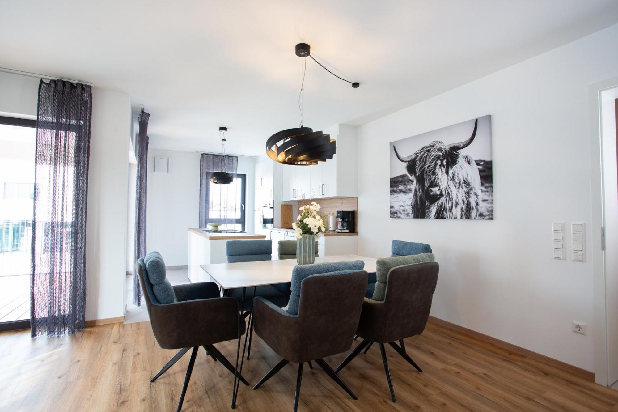 Siebenschlaefer Appartements Eging Εξωτερικό φωτογραφία
