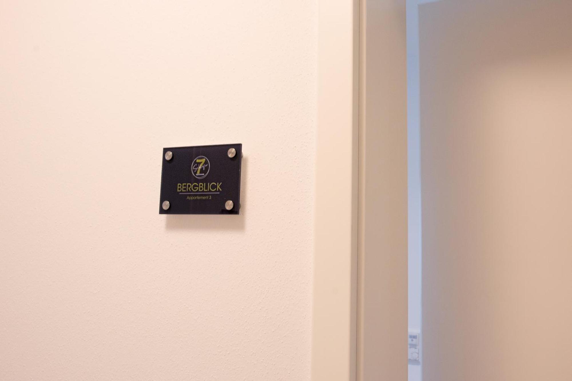 Siebenschlaefer Appartements Eging Εξωτερικό φωτογραφία
