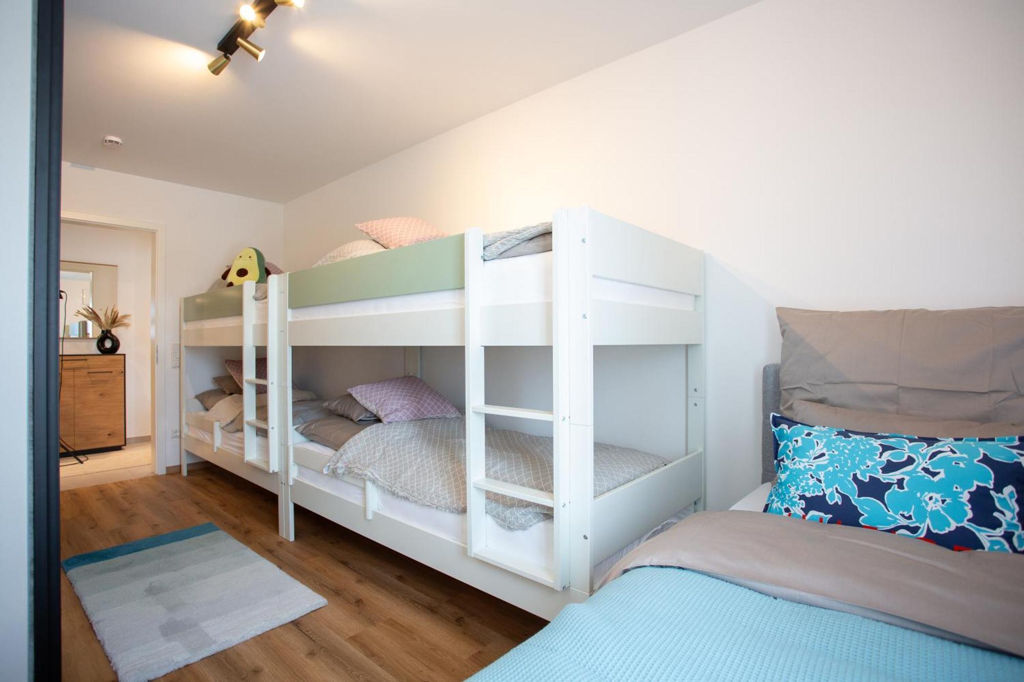 Siebenschlaefer Appartements Eging Εξωτερικό φωτογραφία