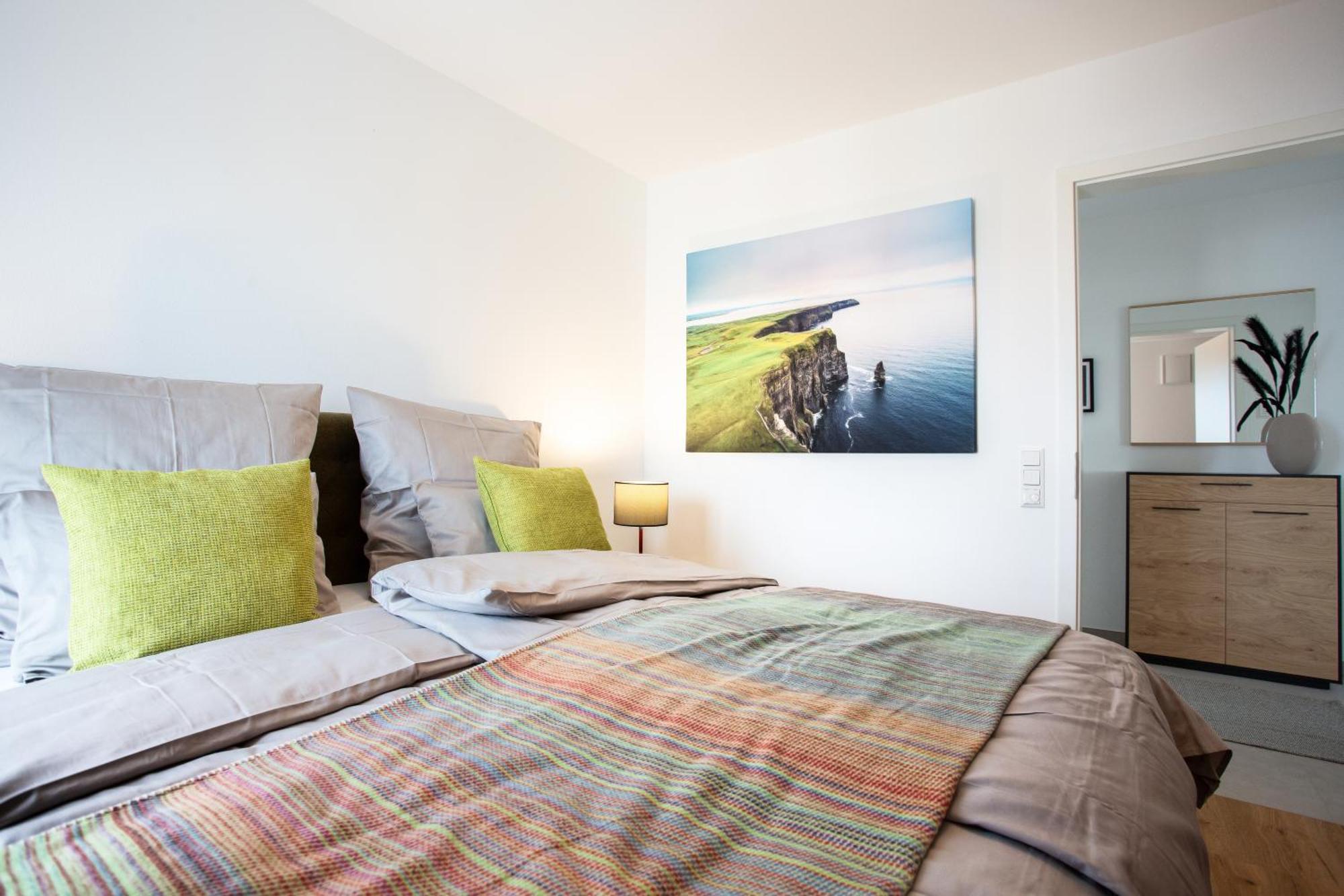 Siebenschlaefer Appartements Eging Εξωτερικό φωτογραφία