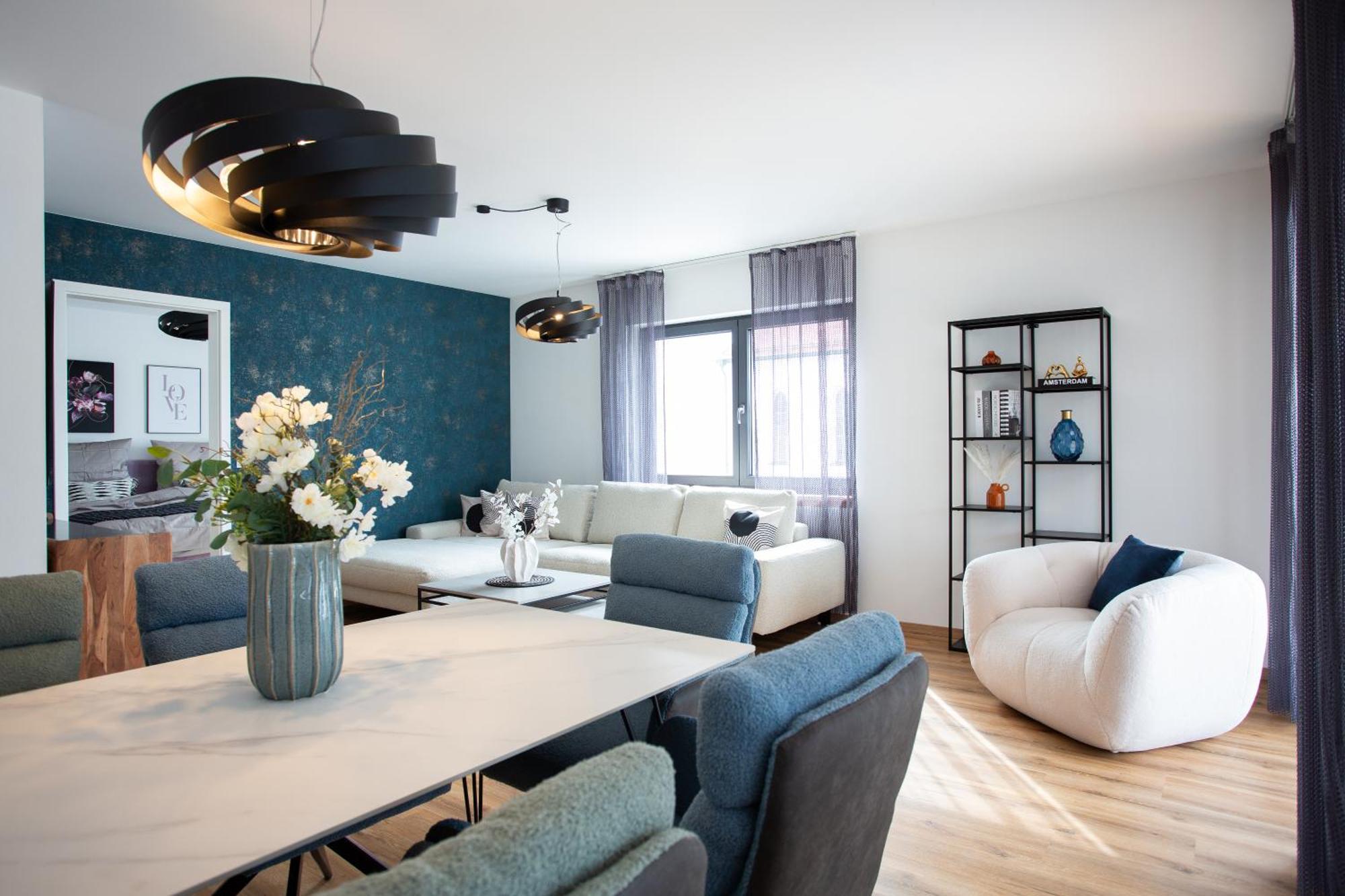 Siebenschlaefer Appartements Eging Εξωτερικό φωτογραφία
