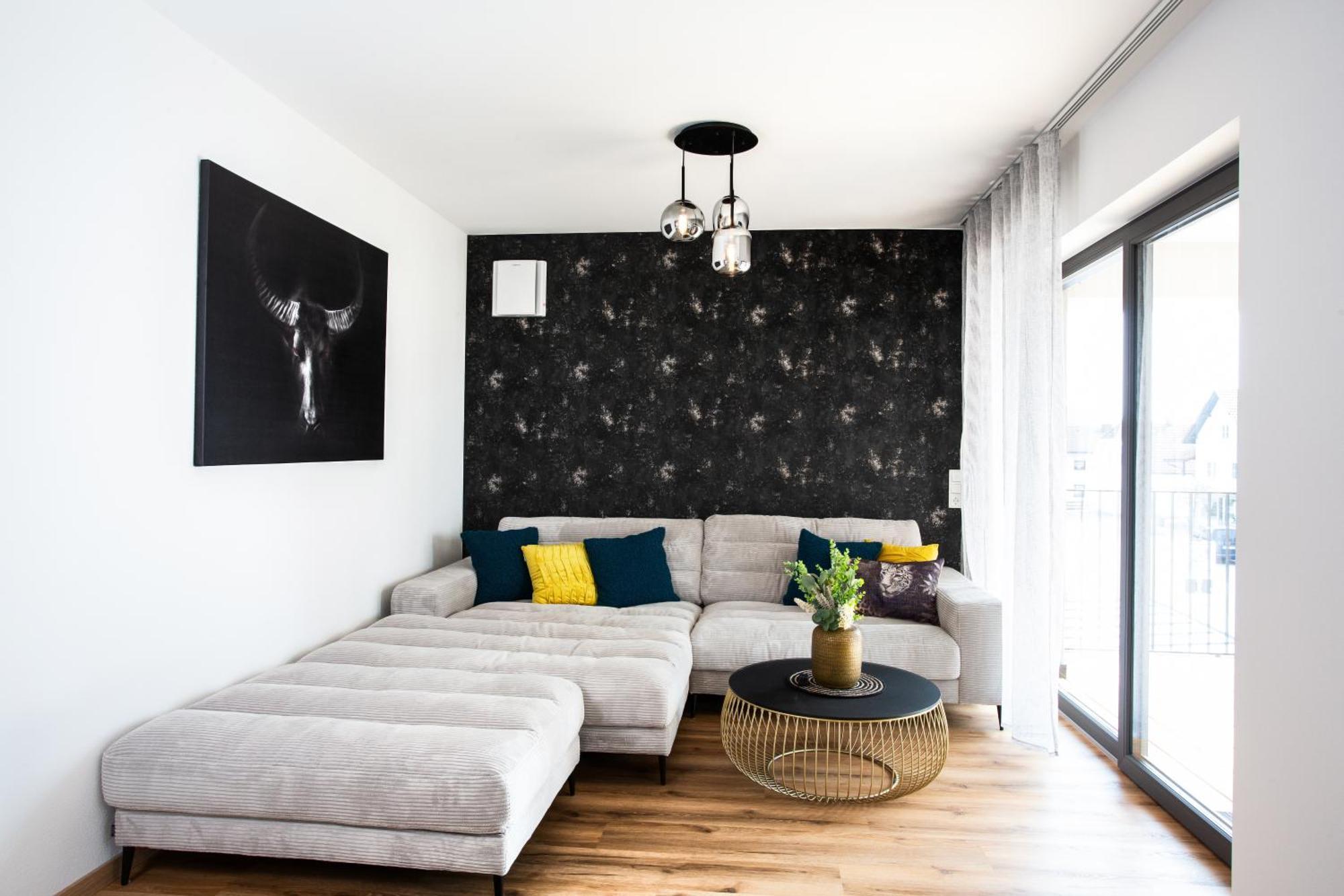 Siebenschlaefer Appartements Eging Εξωτερικό φωτογραφία