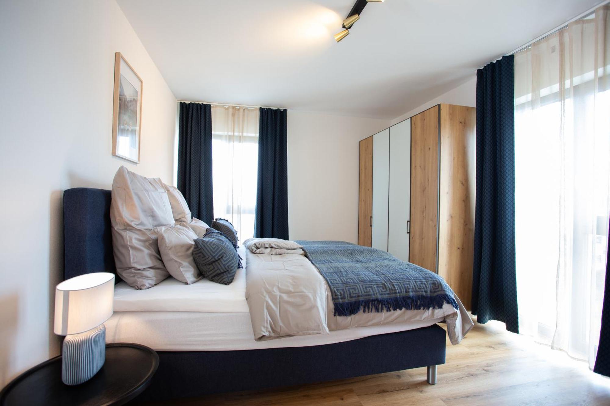 Siebenschlaefer Appartements Eging Εξωτερικό φωτογραφία