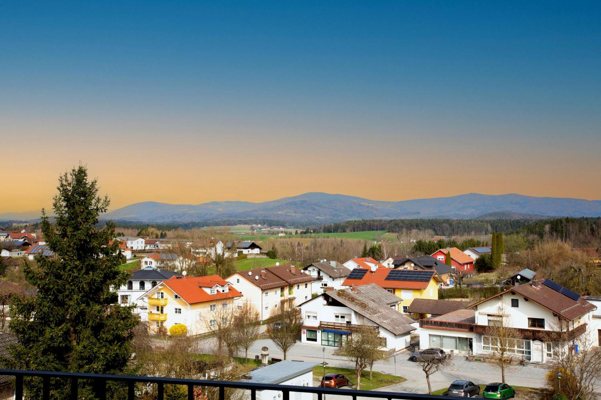 Siebenschlaefer Appartements Eging Εξωτερικό φωτογραφία