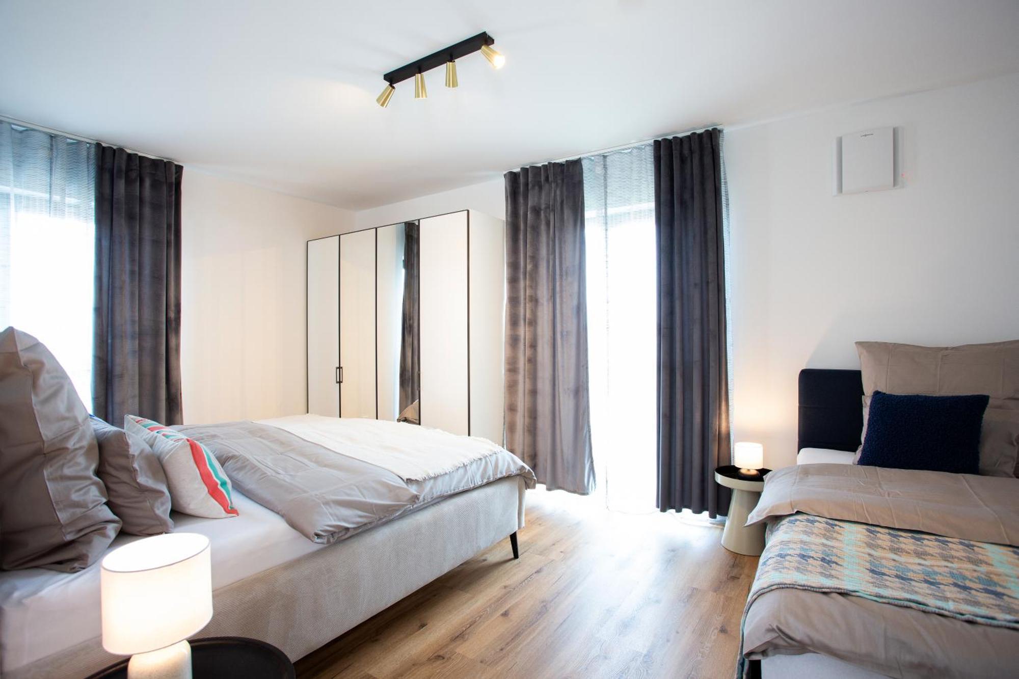 Siebenschlaefer Appartements Eging Εξωτερικό φωτογραφία