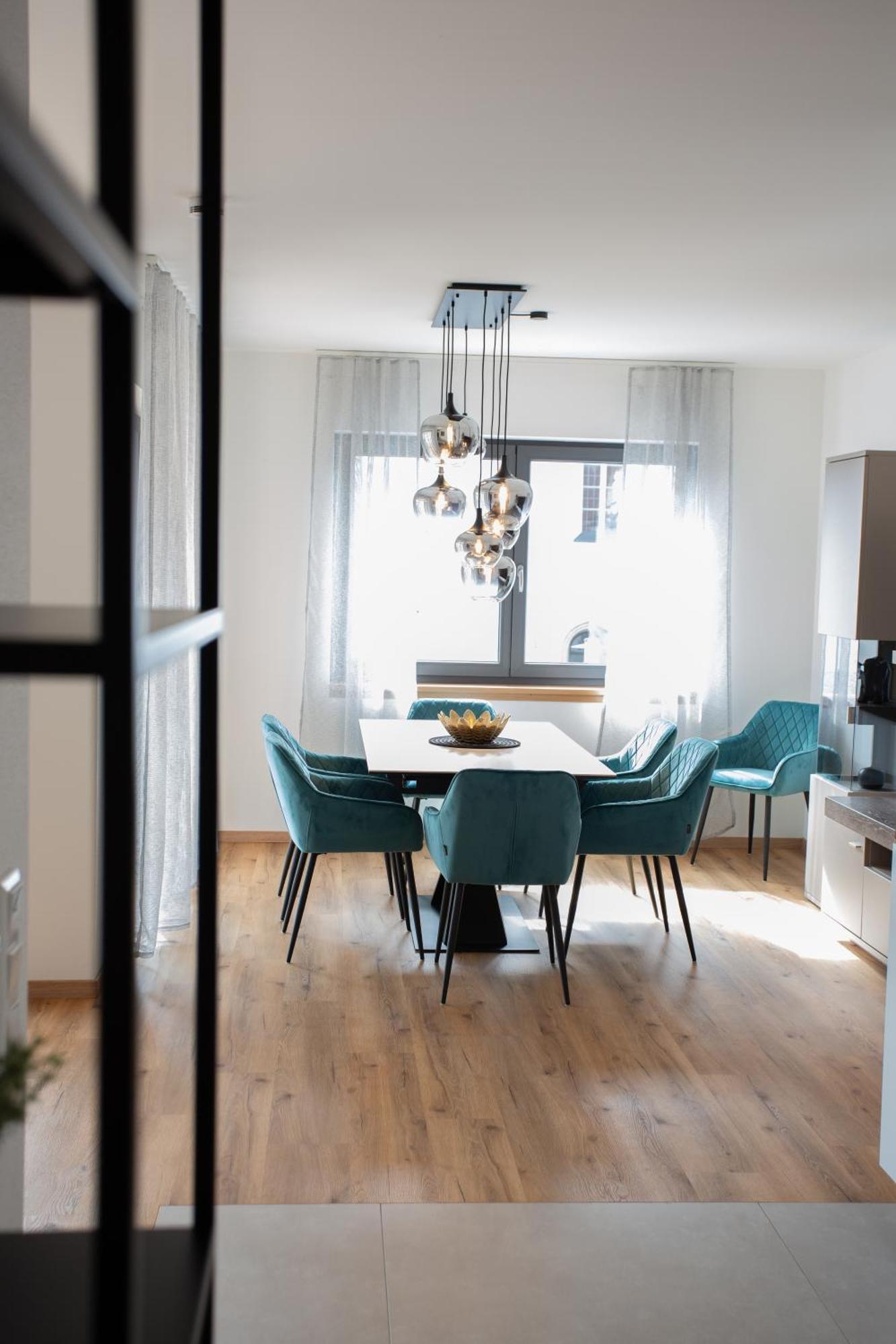 Siebenschlaefer Appartements Eging Εξωτερικό φωτογραφία
