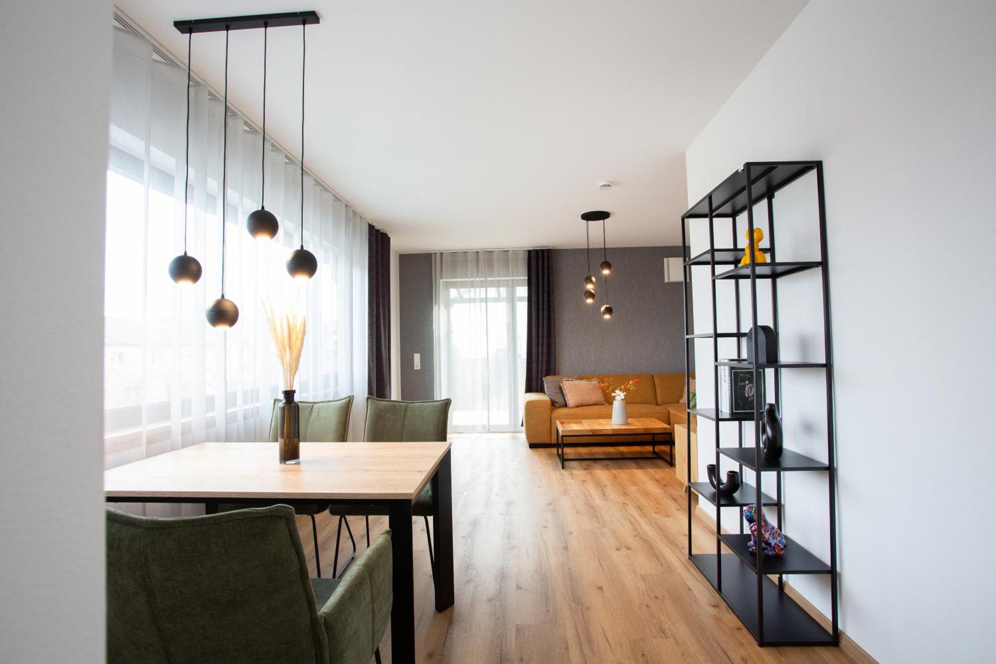 Siebenschlaefer Appartements Eging Εξωτερικό φωτογραφία