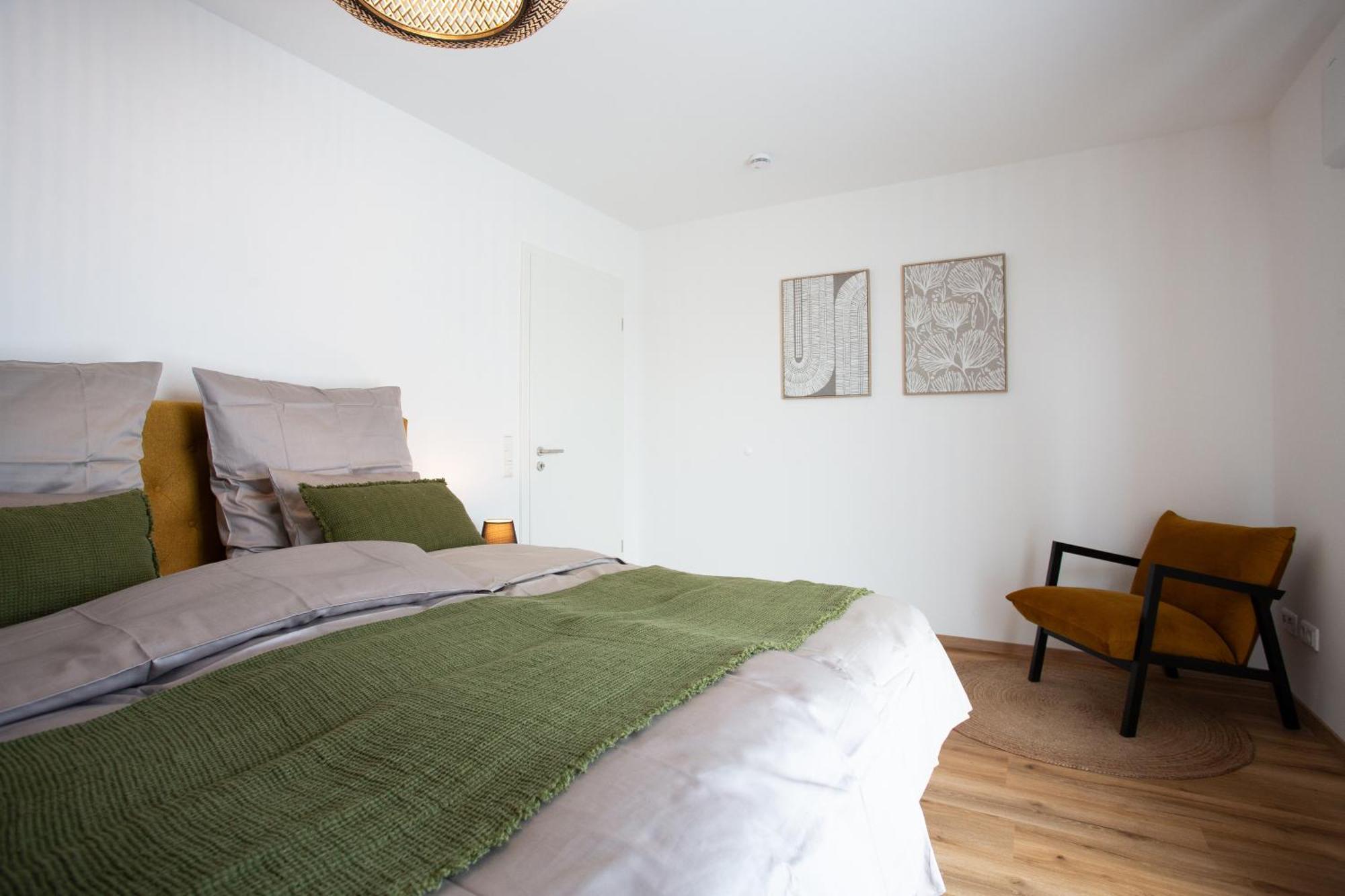Siebenschlaefer Appartements Eging Εξωτερικό φωτογραφία