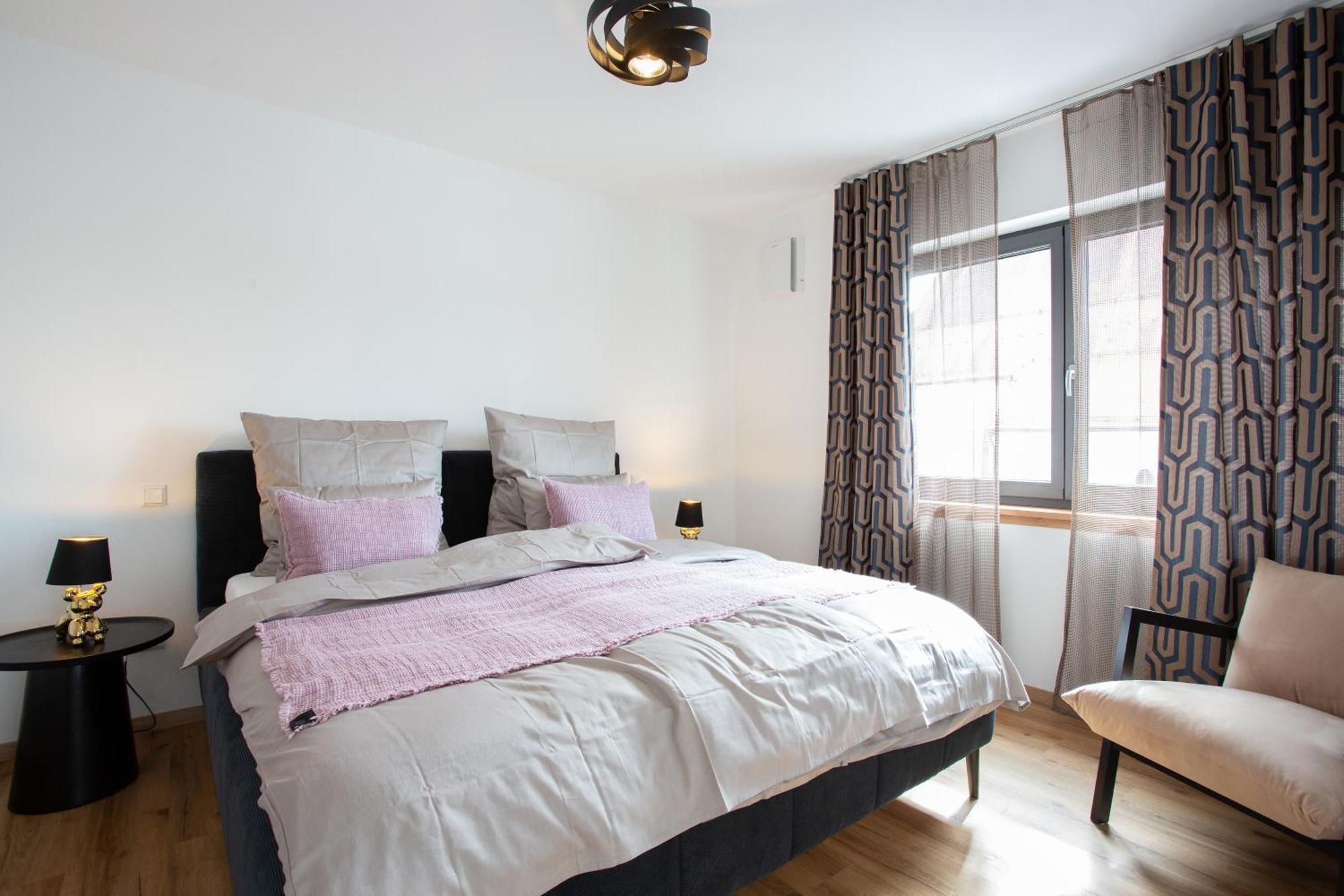 Siebenschlaefer Appartements Eging Εξωτερικό φωτογραφία