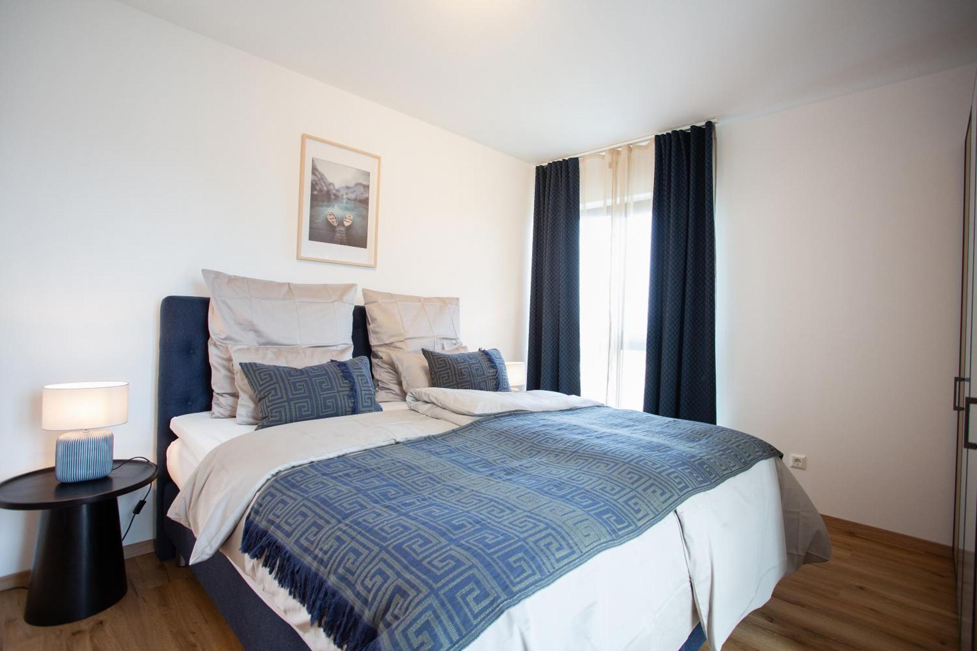 Siebenschlaefer Appartements Eging Εξωτερικό φωτογραφία