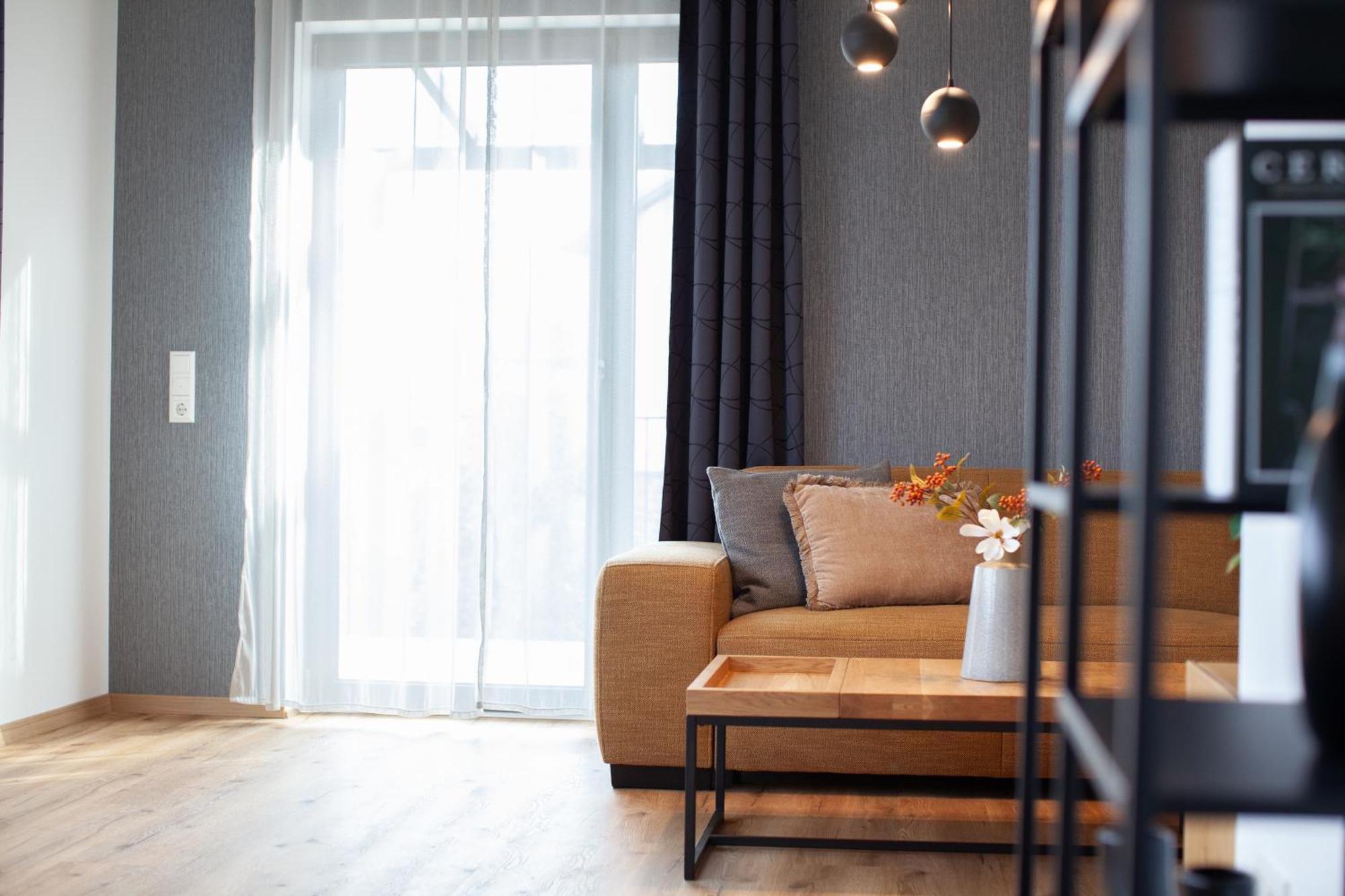 Siebenschlaefer Appartements Eging Εξωτερικό φωτογραφία