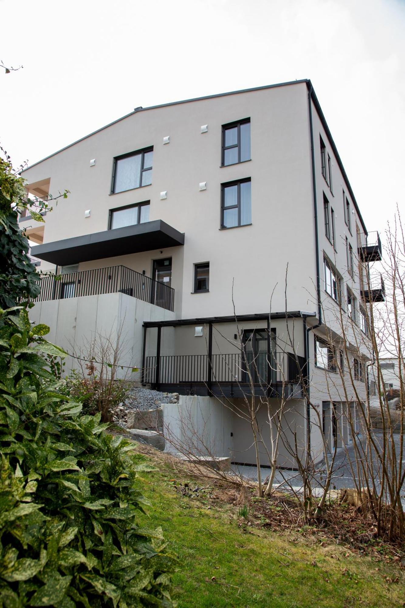 Siebenschlaefer Appartements Eging Εξωτερικό φωτογραφία