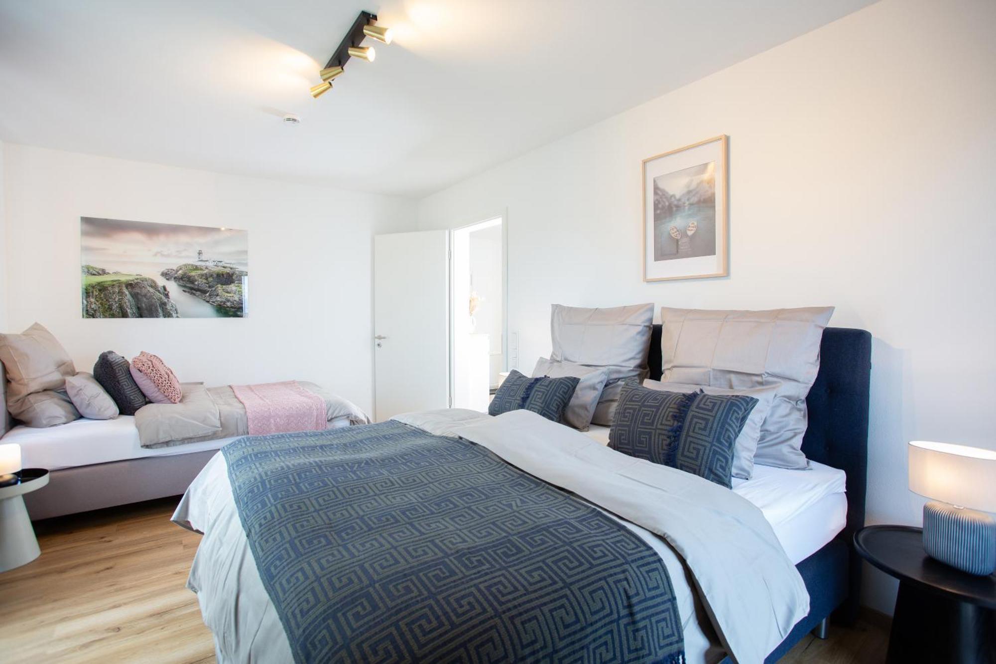 Siebenschlaefer Appartements Eging Εξωτερικό φωτογραφία