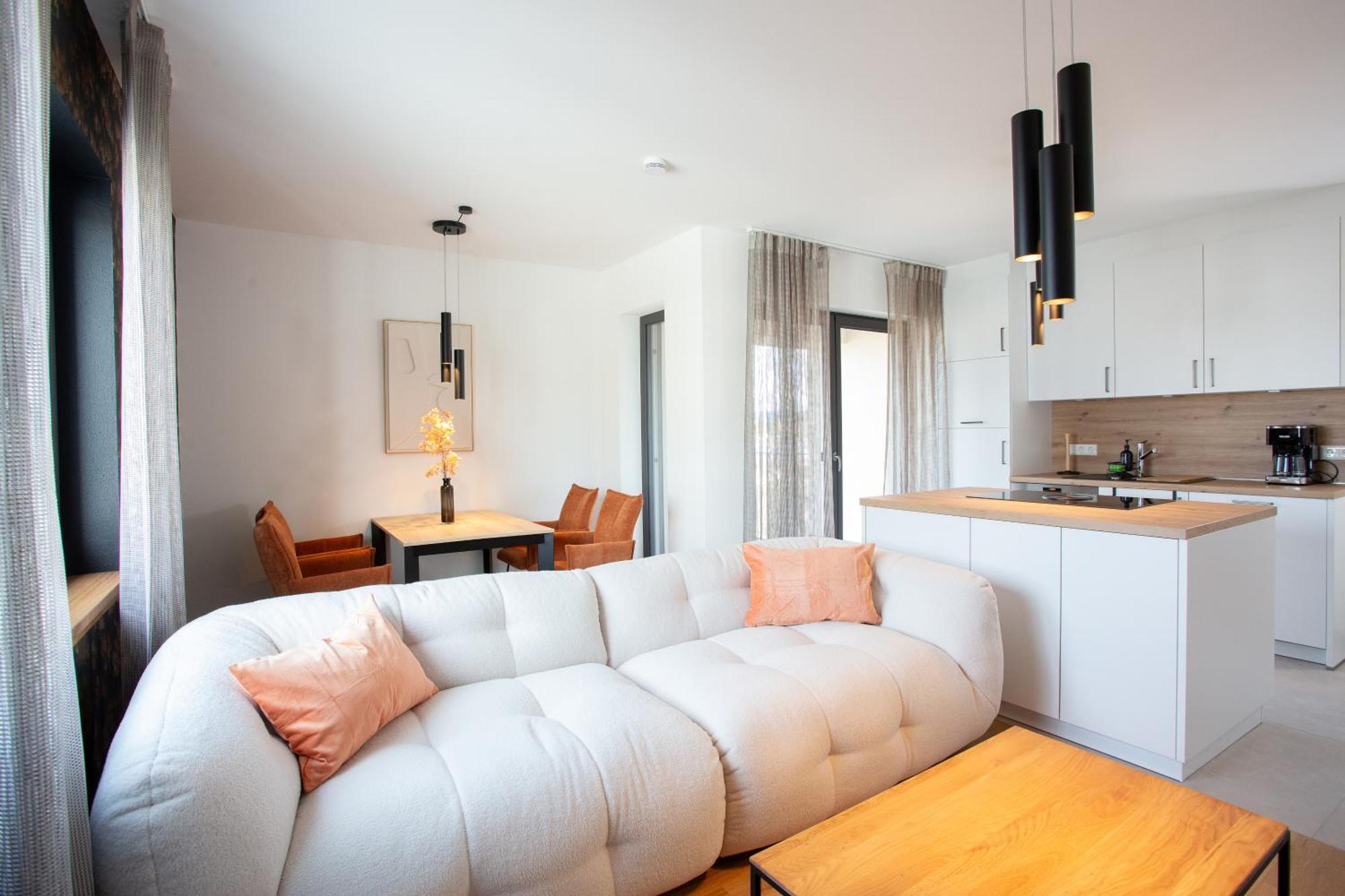 Siebenschlaefer Appartements Eging Εξωτερικό φωτογραφία