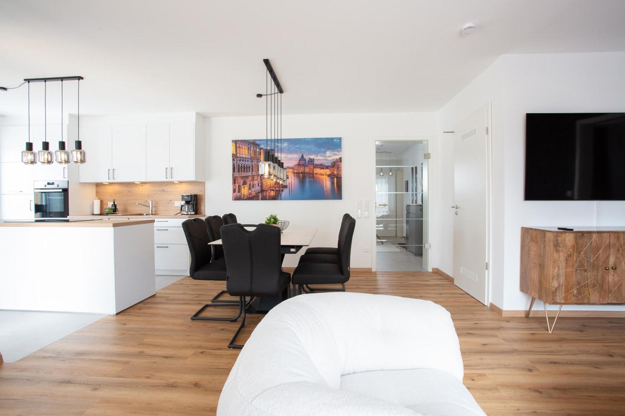 Siebenschlaefer Appartements Eging Εξωτερικό φωτογραφία