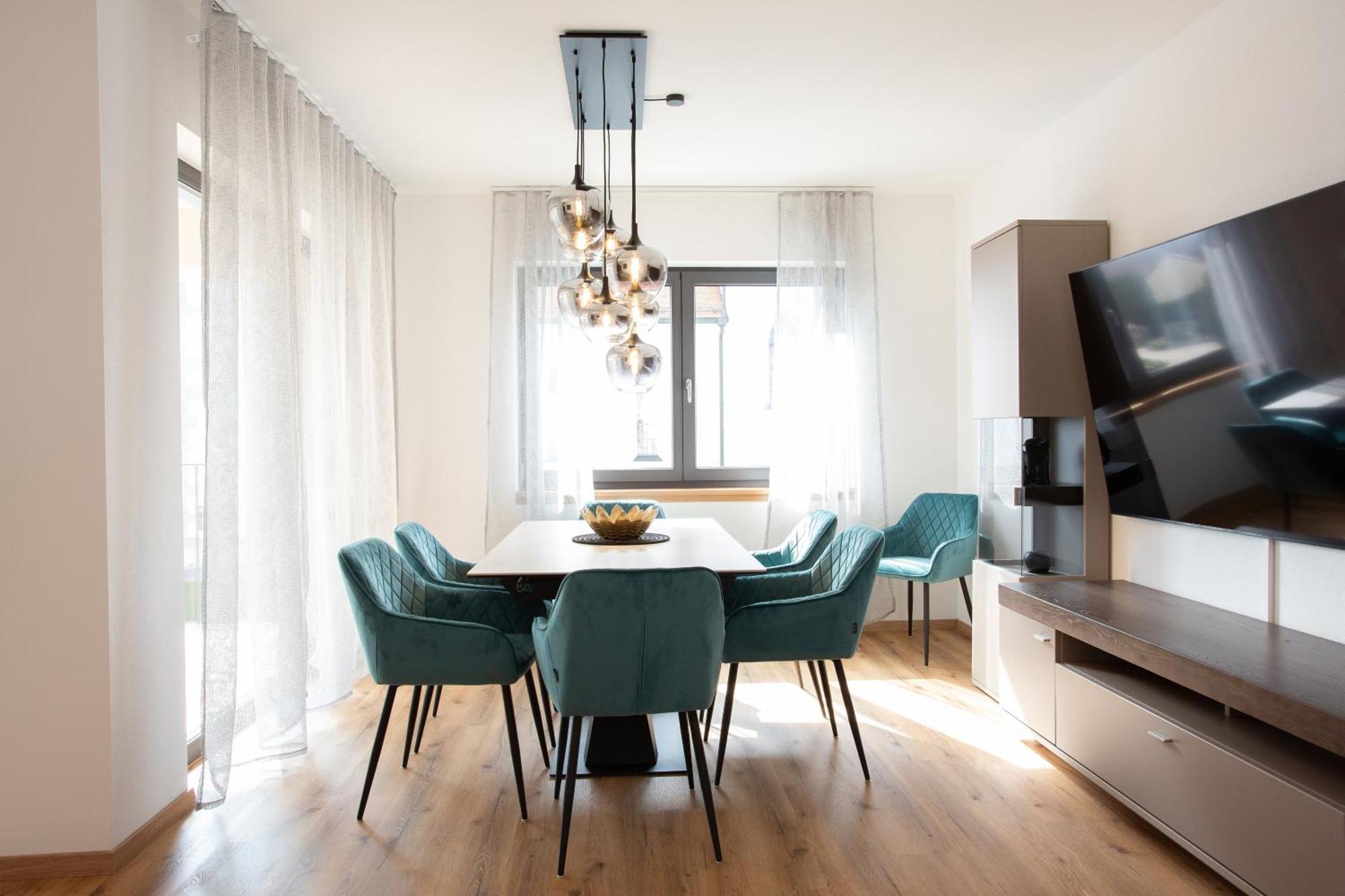 Siebenschlaefer Appartements Eging Εξωτερικό φωτογραφία
